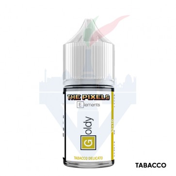 GOLDY - Elements - Aroma - Mini Shot 1010 - The Pixels