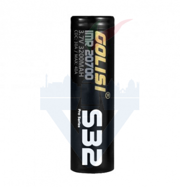 S32 IMR 20700 30A 3200mAh - Golisi