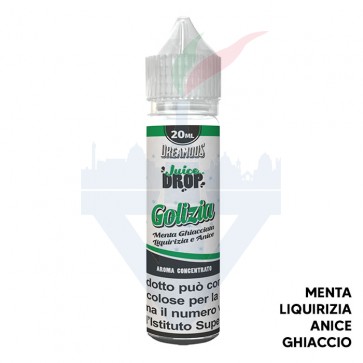 GOLIZIA - Juice Drop - Aroma - Shot 20 su 60 - Dreamods