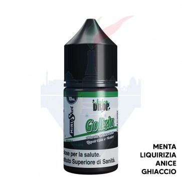 GOLIZIA - Juice Drop - Aroma - Mini Shot 1010 - Dreamods