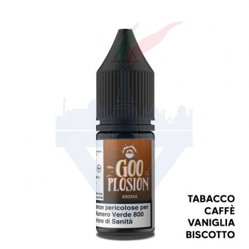 GOO PLOSION - I Magnifici - Aroma Concentrato 10ml - TNT Vape CON TASSELLO