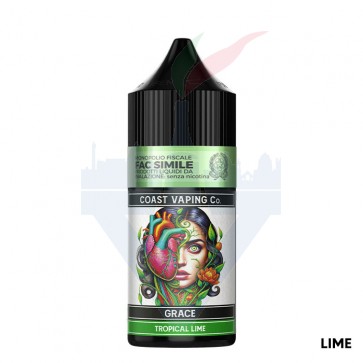 GRACE - Aroma - Mini Shot - 1020 - Coast Vaping Co