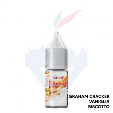 GRAHAM - Play - Aroma Concentrato 10ml - Valkiria