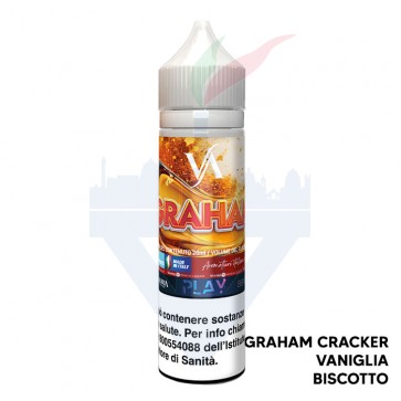 GRAHAM - Play - Aroma - Shot 20 su 60 - Valkiria