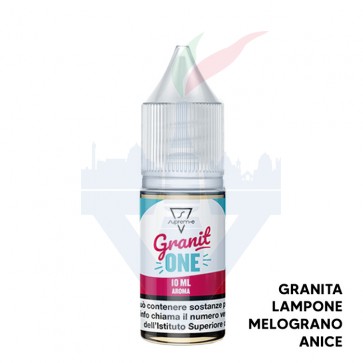 GRANITONE - One - Aroma Concentrato 10ml - Suprem-e CON TASSELLO