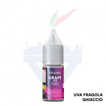 GRAPE ICE - Baron Series - Aroma Concentrato 10ml - Valkiria
