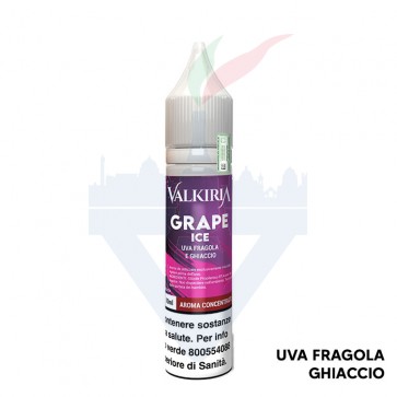 GRAPE ICE - Baron Series - Aroma - Mini Shot 1010 - Valkiria