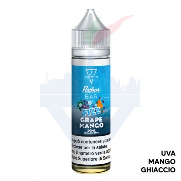 FIZZ GRAPE MANGO - Flavour Bar - Mix Series - Shot 20 su 60 - Suprem-e