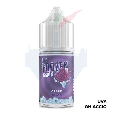 GRAPE - The Frozen Brain - Aroma Mini Shot 10ml - Svapo Next CON TASSELLO