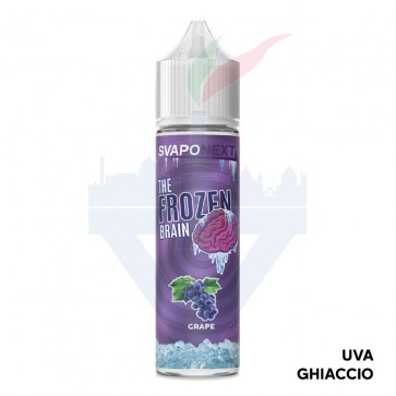 GRAPE - The Frozen Brain - Aroma Shot 20ml - Svapo Next [CON TASSELLO]