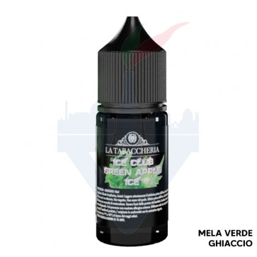 GREEN APPLE ICE - Ice Club - Aroma - Mini Shot 1010 - La Tabaccheria GREEN APPLE ICE - Ice Club - Aroma - Mini Shot 1010 - La Tabaccheria