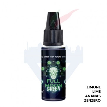 GREEN - Aroma Concentrato 10ml - Full Moon