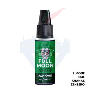 GREEN JUST FRUIT - Aroma Concentrato 10ml - Full Moon