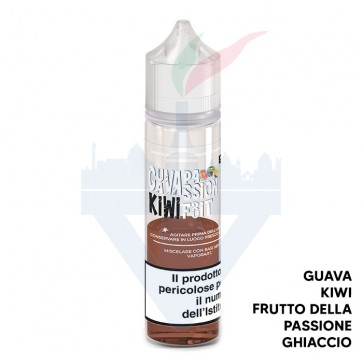 GUAVA KIWI PASSION FRUIT - Vaporice - Mix Series - Shot 30 su 60 - Vaporart GUAVA KIWI PASSION FRUIT - Vaporice - Mix Series - Shot 30 su 60 - Vaporart