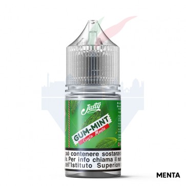 GUM-MINT - Classic - Aroma - Mini Shot 1020 - Justy Flavor