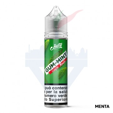 GUM-MINT - Classic - Aroma - Shot 20 su 60 - Justy Flavor