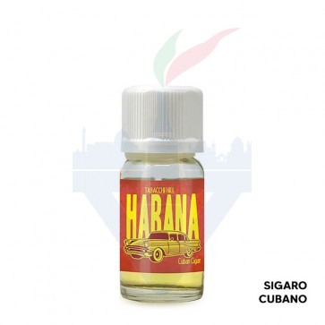 HA BANA - Aroma Concentrato 10ml - Super Flavors