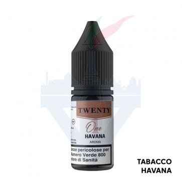 HA VANA - Twenty One - Aroma Concentrato 10ml - TNT Vape CON TASSELLO