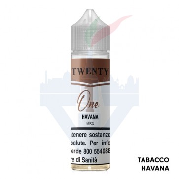 HA VANA - Twenty One - Mix Series 20ml - TNT Vape CON TASSELLO