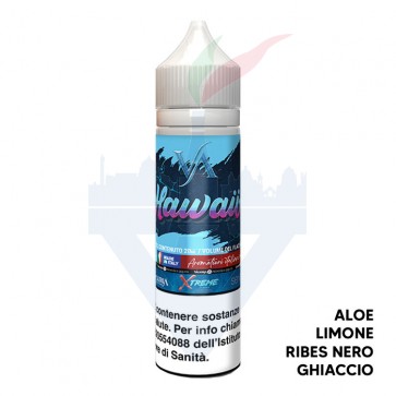 HAWAII - Xtreme - Aroma Shot 20ml - Valkiria CON TASSELLO