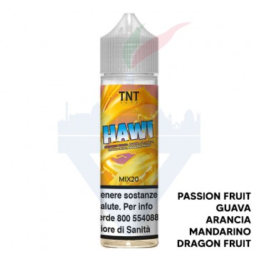 HAWI - Polar - Mix Series - Shot 20 su 60 - TNT Vape