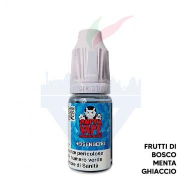 HEISENBERG - Aroma Concentrato 10ml - Vampire Vape