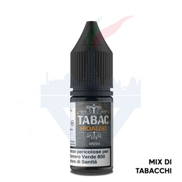 HIDALGO - Tabac - Aroma Concentrato 10ml - TNT Vape CON TASSELLO