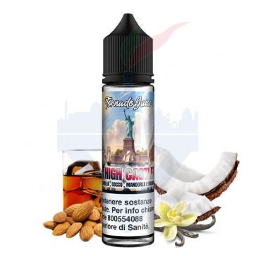HIGH CASTLE - Aroma - Shot 10 su 60 - Tornado Juice