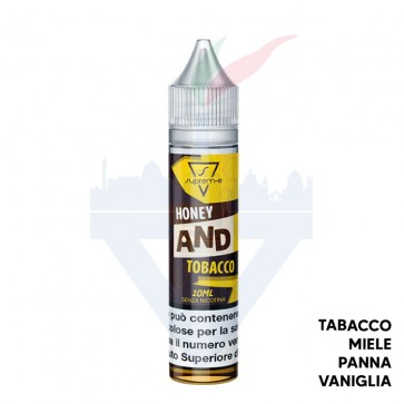 HONEY AND TOBACCO - And - Mix Series - Mini Shot 1010 - Suprem-e