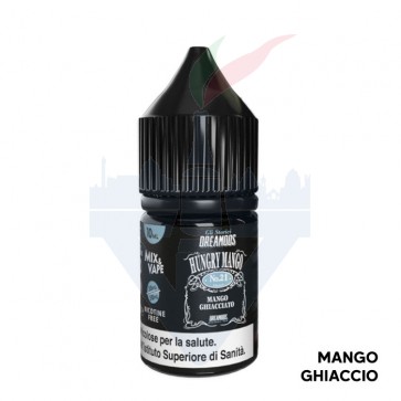 HUNGRY MANGO - Mix Series 10ml - Dreamods CON TASSELLO