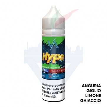 HYPE - Xtreme - Aroma Shot 20ml - Valkiria CON TASSELLO