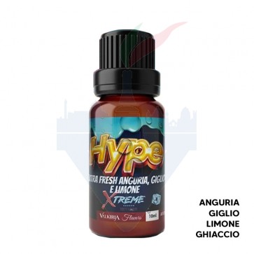 HYPE - Xtreme - Aroma Concentrato 10ml - Valkiria