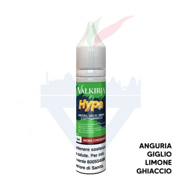 HYPE - Xtreme - Aroma Mini Shot 10ml - Valkiria CON TASSELLO