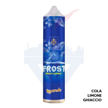 HYPERCOLA - Shock Wave Frost - Aroma Shot 20ml - Angolo della Guancia CON TASSELLO