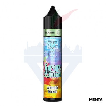 ICE LAND - Aroma - Mini Shot - 1020 - Be Master
