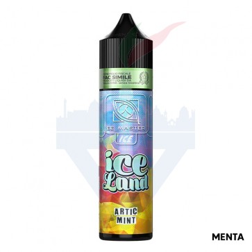 ICE LAND - Aroma - Shot 10 su 60 - Be Master