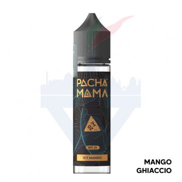 ICY MANGO - Pacha Mama - Mix Series 20ml - Charlies Chalk Dust CON TASSELLO