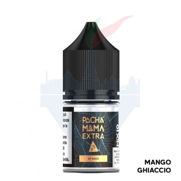 ICY MANGO - Pacha Mama - Mix Series 10ml - Charlies Chalk Dust CON TASSELLO