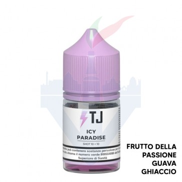 ICY PARADISE - Mix Series - Mini Shot 1010 - T-Juice