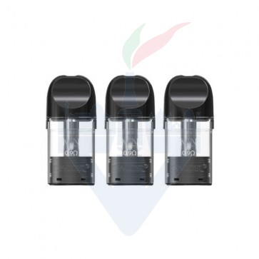 Pod di Ricambio Igee Meshed 0,9ohm - 3 Pezzi - Smok