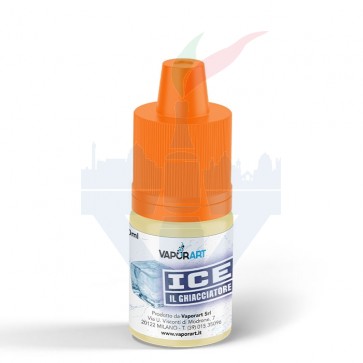 ICE IL GHIACCIATORE - Aroma Concentrato 10ml - Vaporart