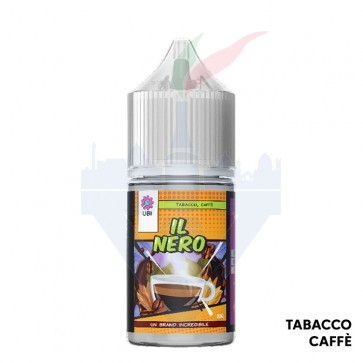 IL NERO - Aroma - Mini Shot 1020 - UBI