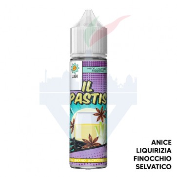 IL PASTIS - Aroma - Shot 20 su 60 - UBI