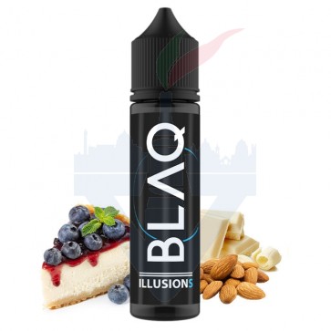 Aroma Concentrato Illusions 20ml Grande Formato - Blaq
