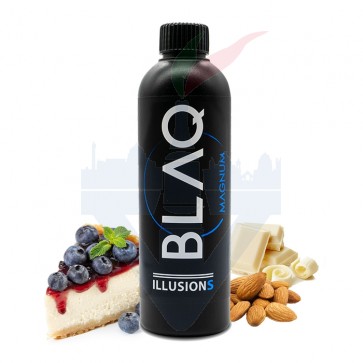 Aroma Concentrato Illusions 75ml Magnum - Blaq