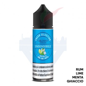 INSENSIBILE - Fresh Selection - Aroma - Shot 20 su 60 - Goldwave