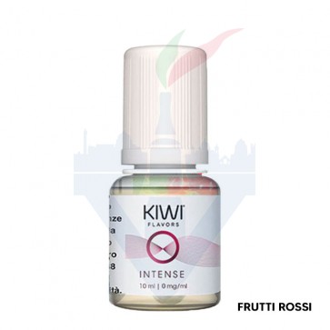 INTENSE - Liquido Pronto 10ml - Kiwi Vapor