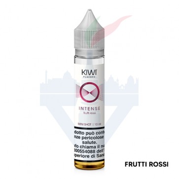 INTENSE - Aroma Mini Shot 10ml - Kiwi Vapor CON TASSELLO