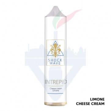 INTREPID - Shock Wave - Aroma Shot 20ml - Angolo della Guancia CON TASSELLO