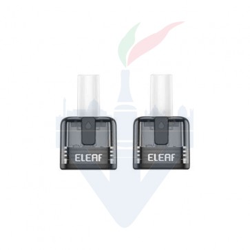 Pod di Ricambio per Iore Crayon 0,8ohm - 2 Pezzi - Eleaf